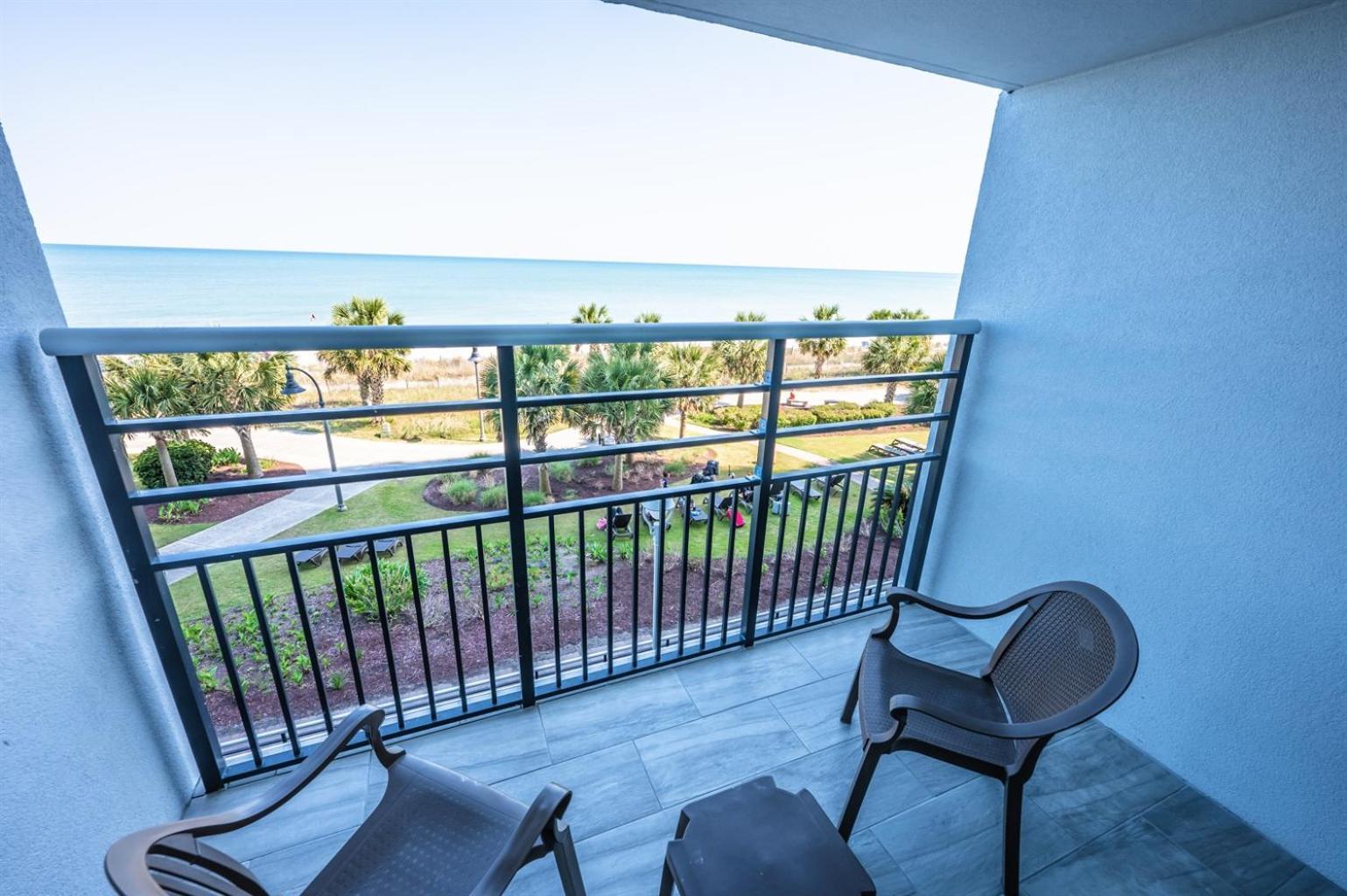 Floor,direct Oceanfront,heated Pool,boardwalk!