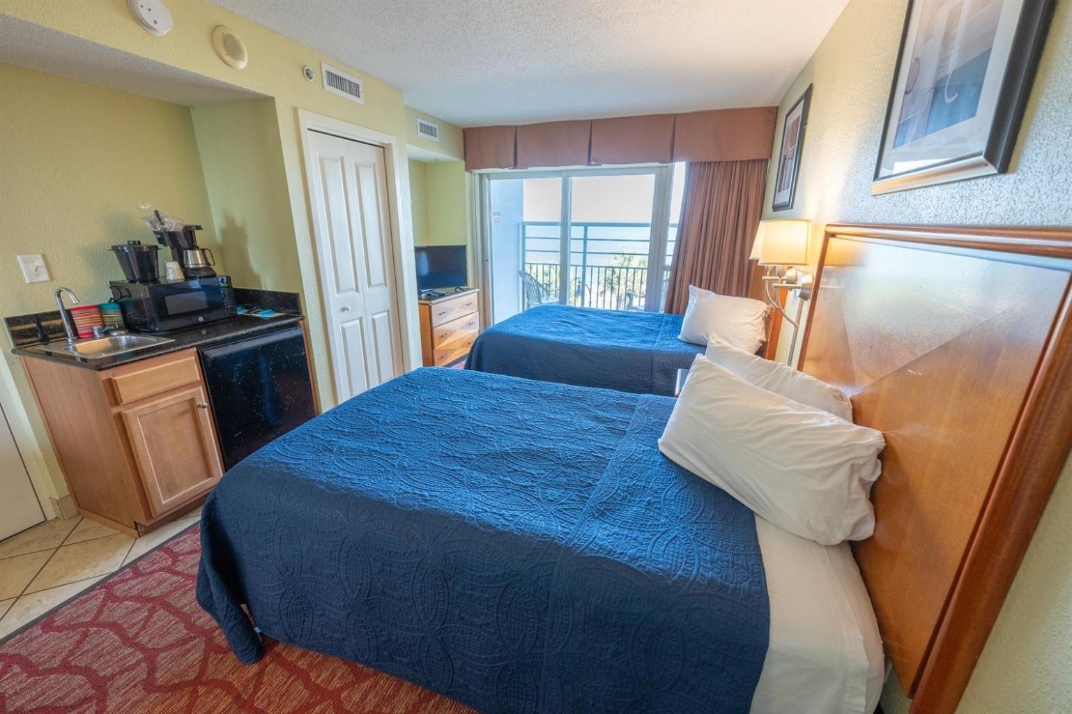 Apartment Floor,direct Oceanfront,heated Pool,boardwalk!