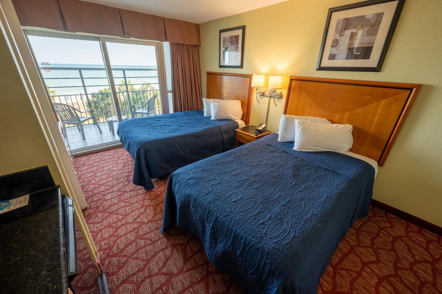 Floor,direct Oceanfront,heated Pool,boardwalk! *