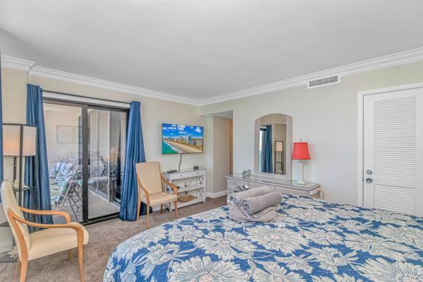 Arcadian Ii - Oceanfront - Snowbirds Welcome-highly Sought After Area