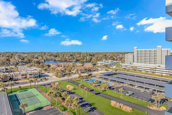 Holiday home Arcadian Ii - Oceanfront - Snowbirds Welcome-highly Sought After Area