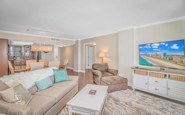Arcadian Ii - Oceanfront - Snowbirds Welcome-highly Sought After Area Holiday home Myrtle Beach