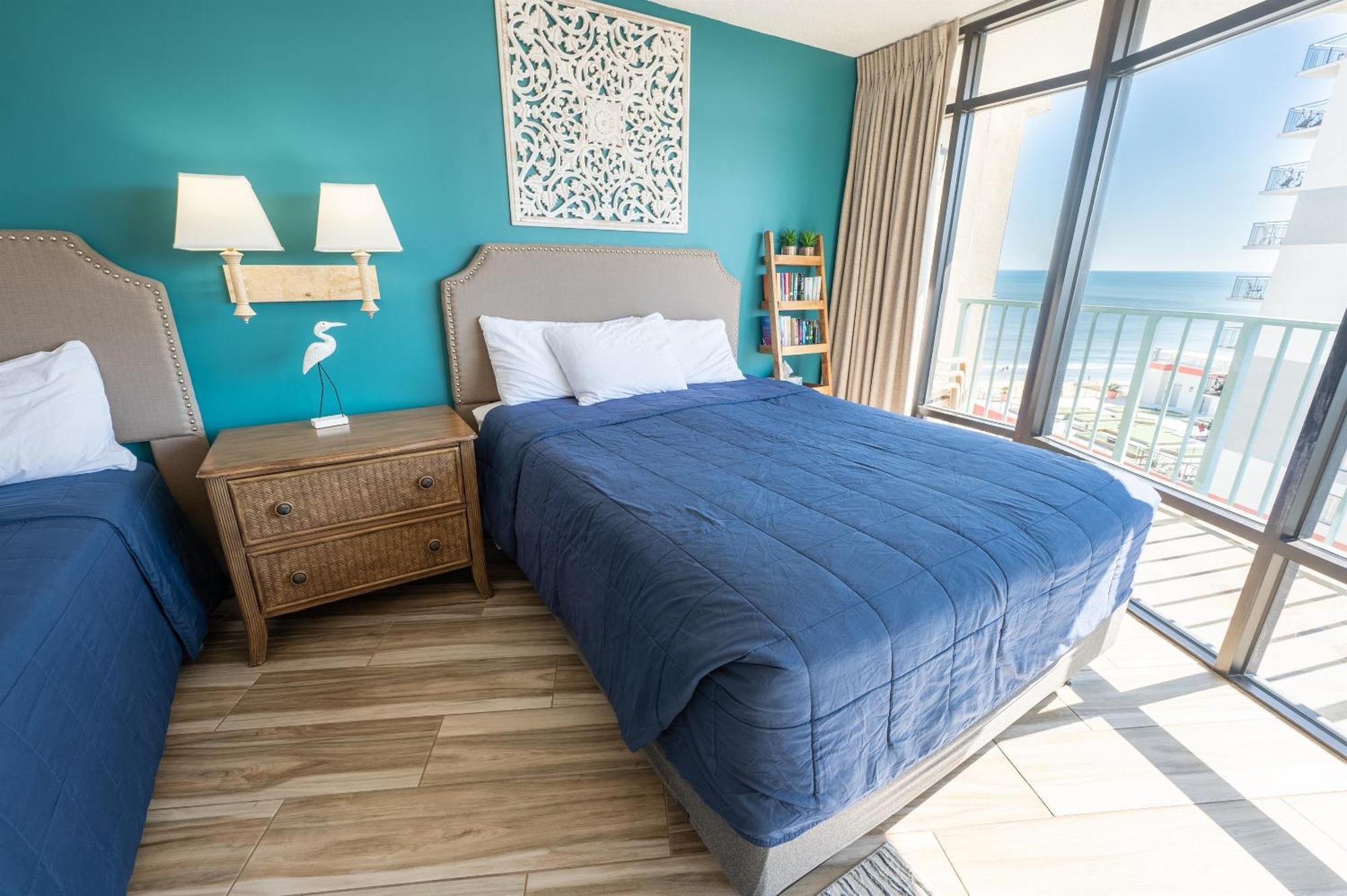 Updated Oceanview 2 Bedroom At Dunes! 2951 * Myrtle Beach