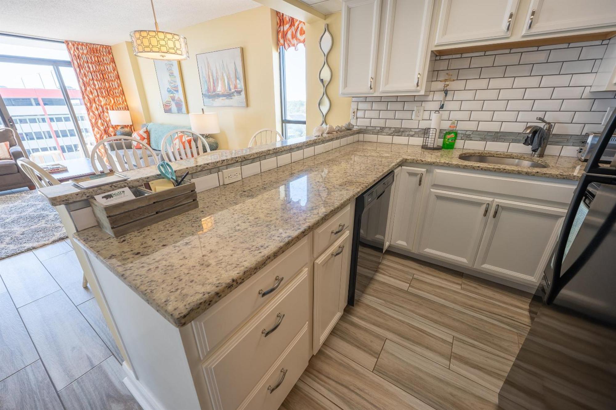 Updated Oceanview 2 Bedroom At Dunes! 2951 Holiday home Myrtle Beach