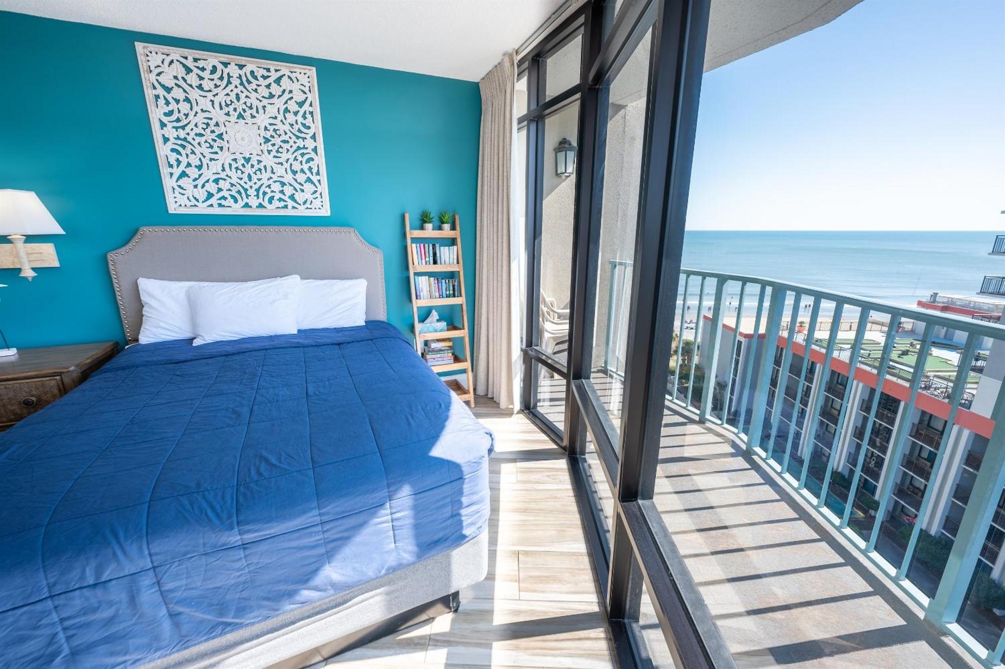 Updated Oceanview 2 Bedroom At Dunes! 2951 *