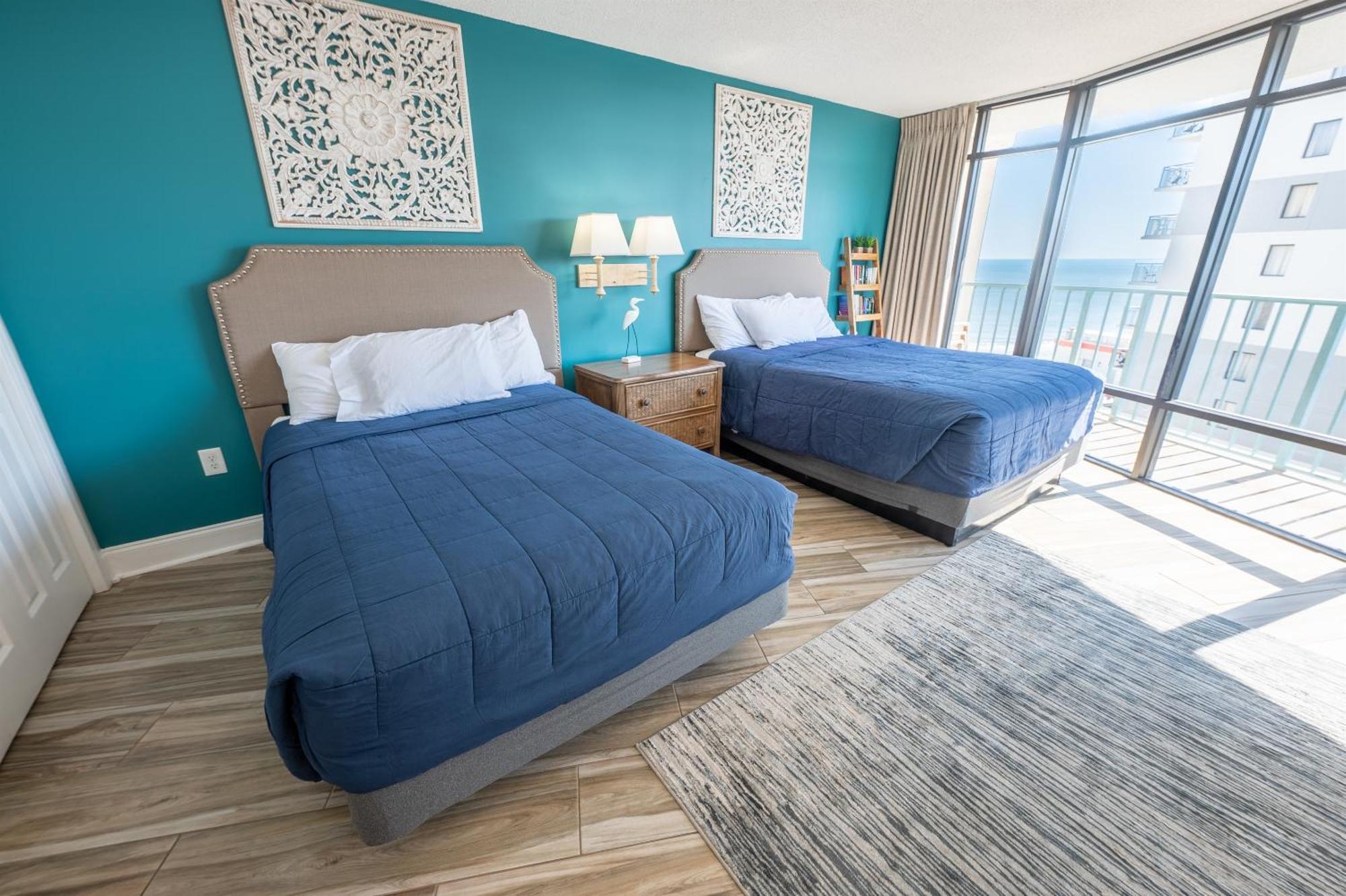 Updated Oceanview 2 Bedroom At Dunes! 2951 Holiday home *