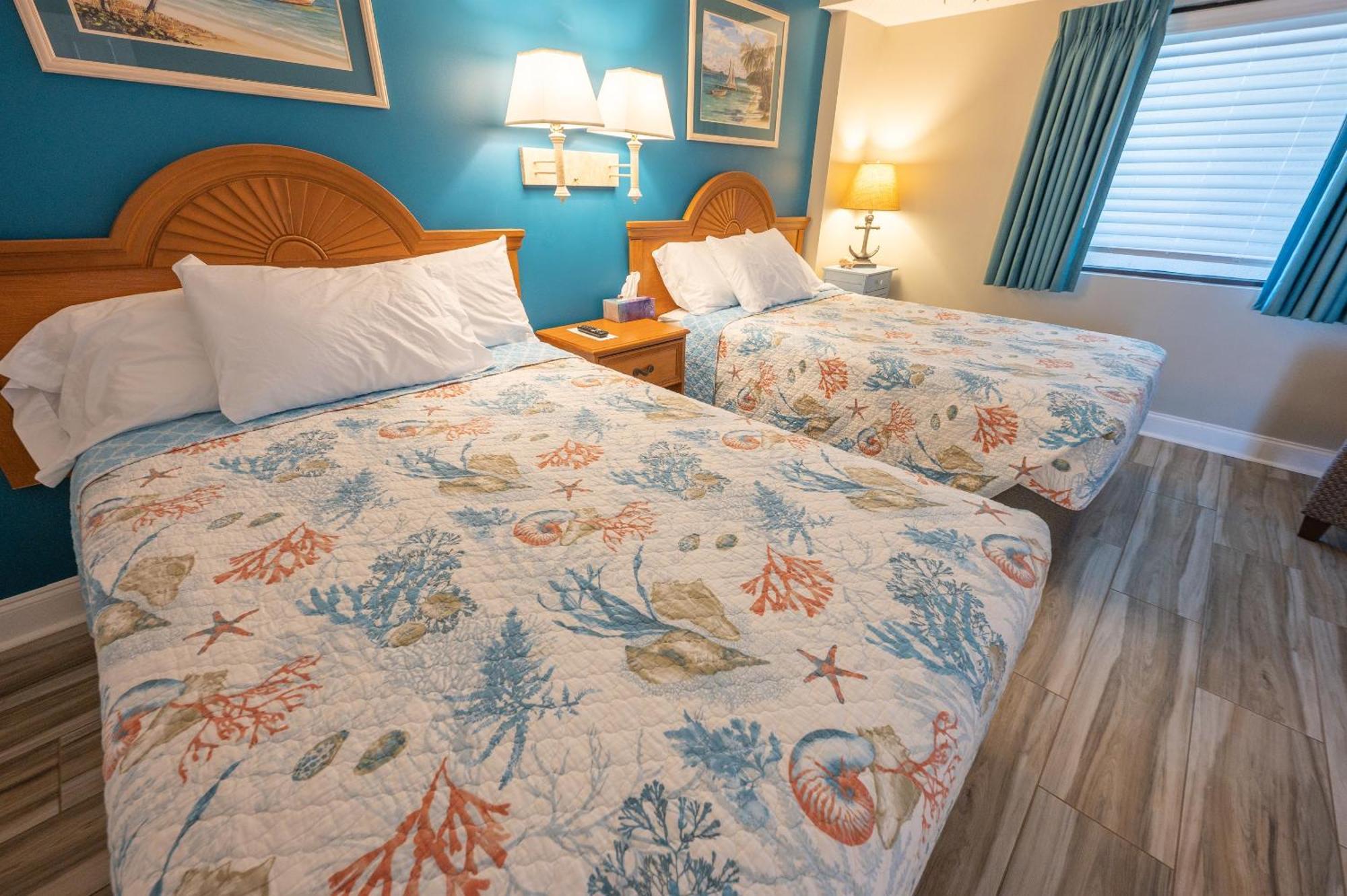Updated Oceanview 2 Bedroom At Dunes! 2951 Holiday home *