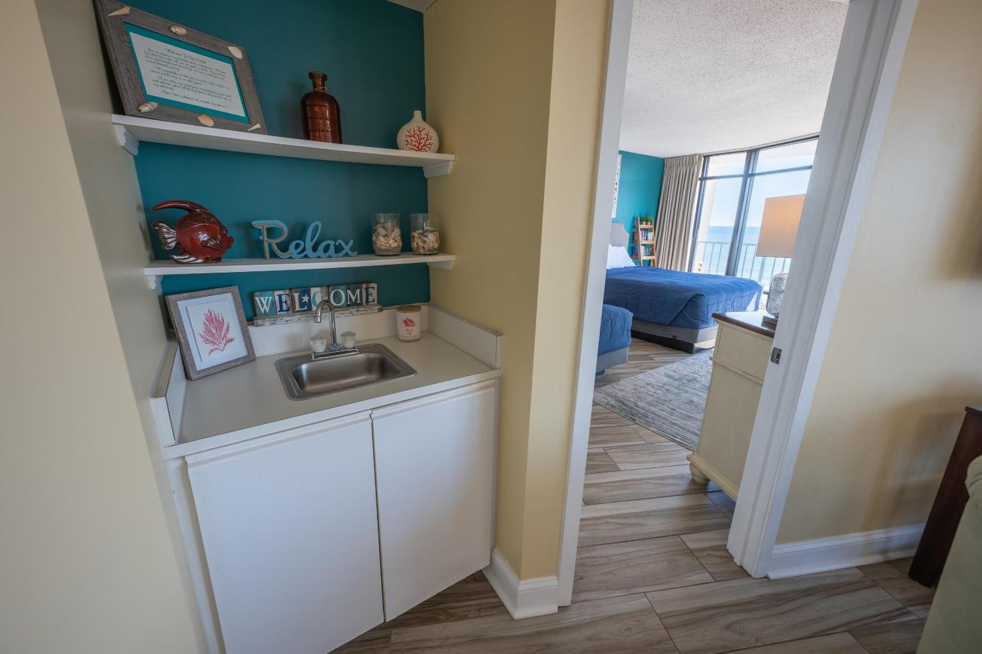 Holiday home Updated Oceanview 2 Bedroom At Dunes! 2951 Myrtle Beach
