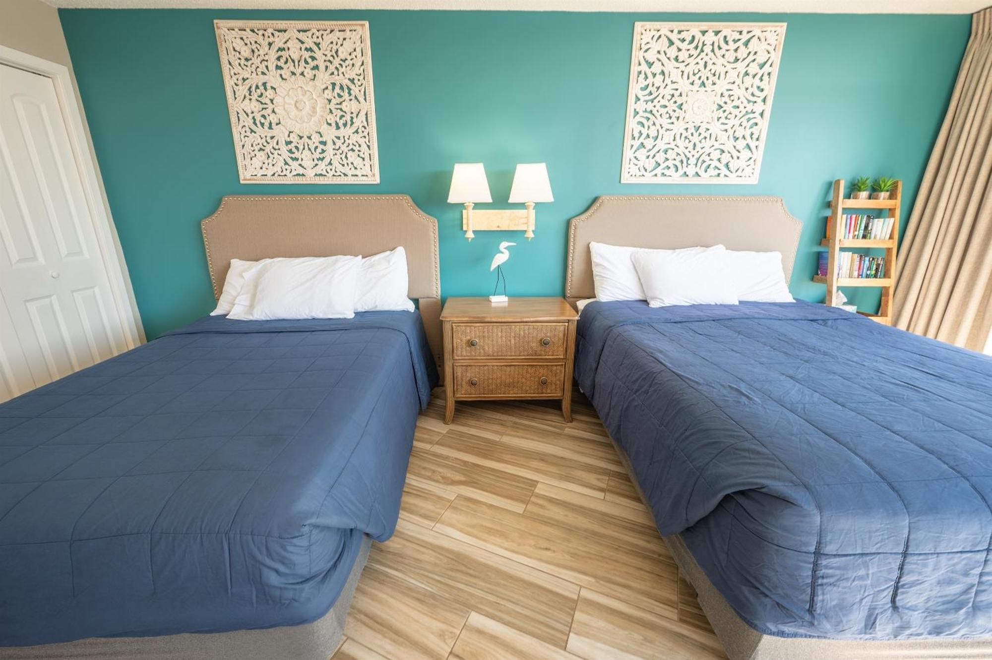 Updated Oceanview 2 Bedroom At Dunes! 2951 Holiday home Myrtle Beach