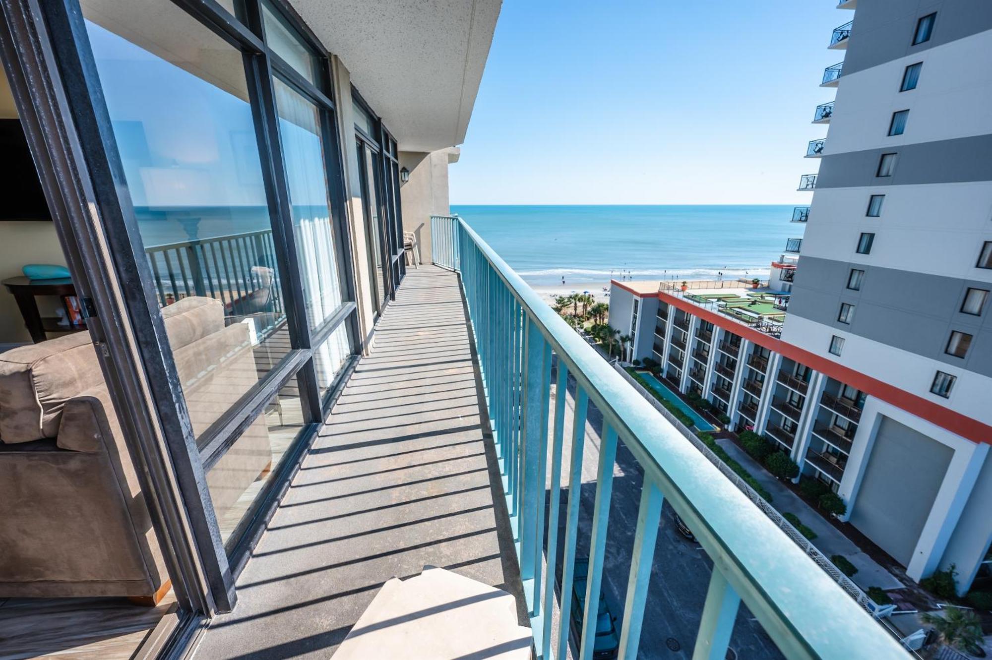 Updated Oceanview 2 Bedroom At Dunes! 2951 *