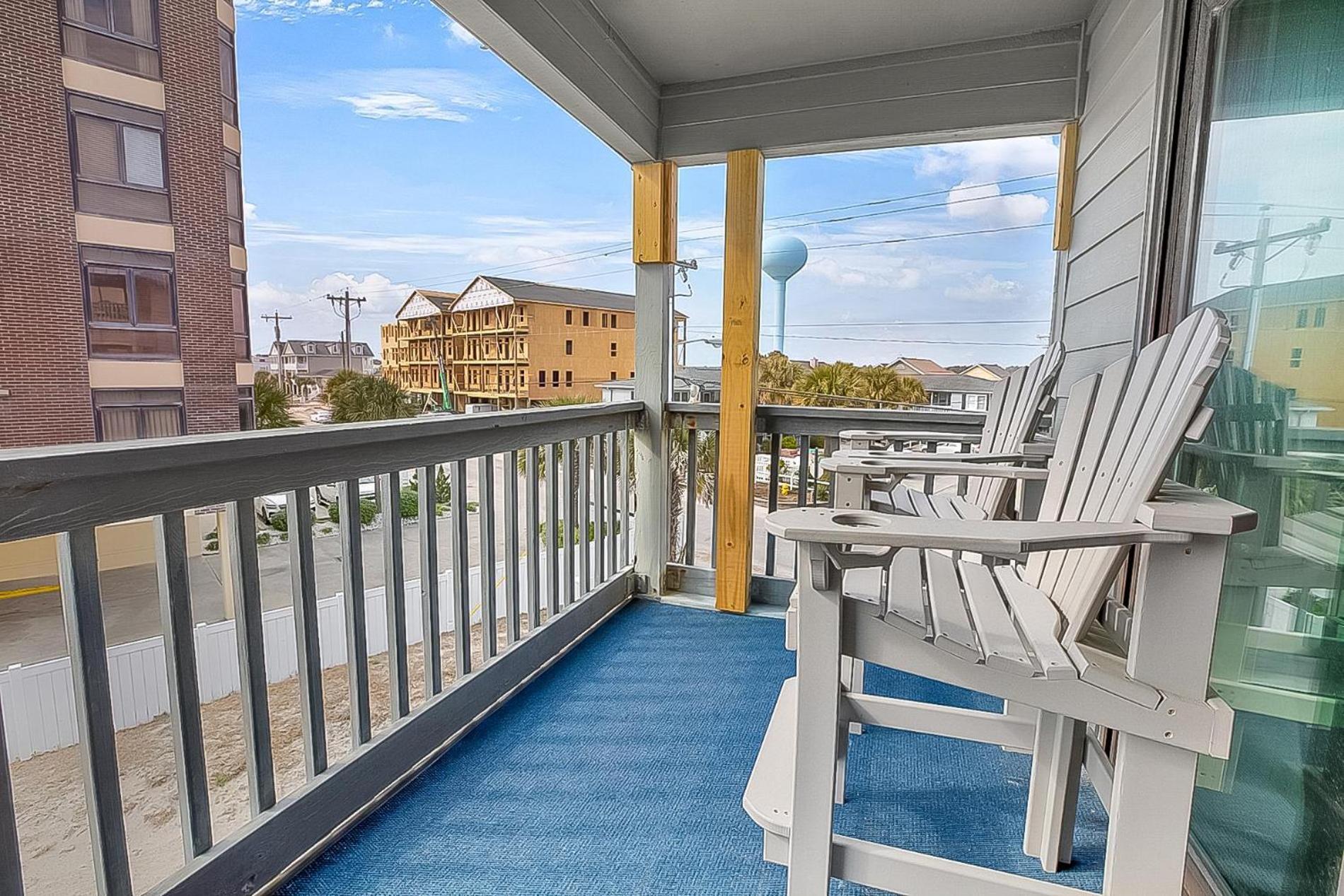 Fishing Pier! Sea Cabins In Cherry Grove Holiday home *