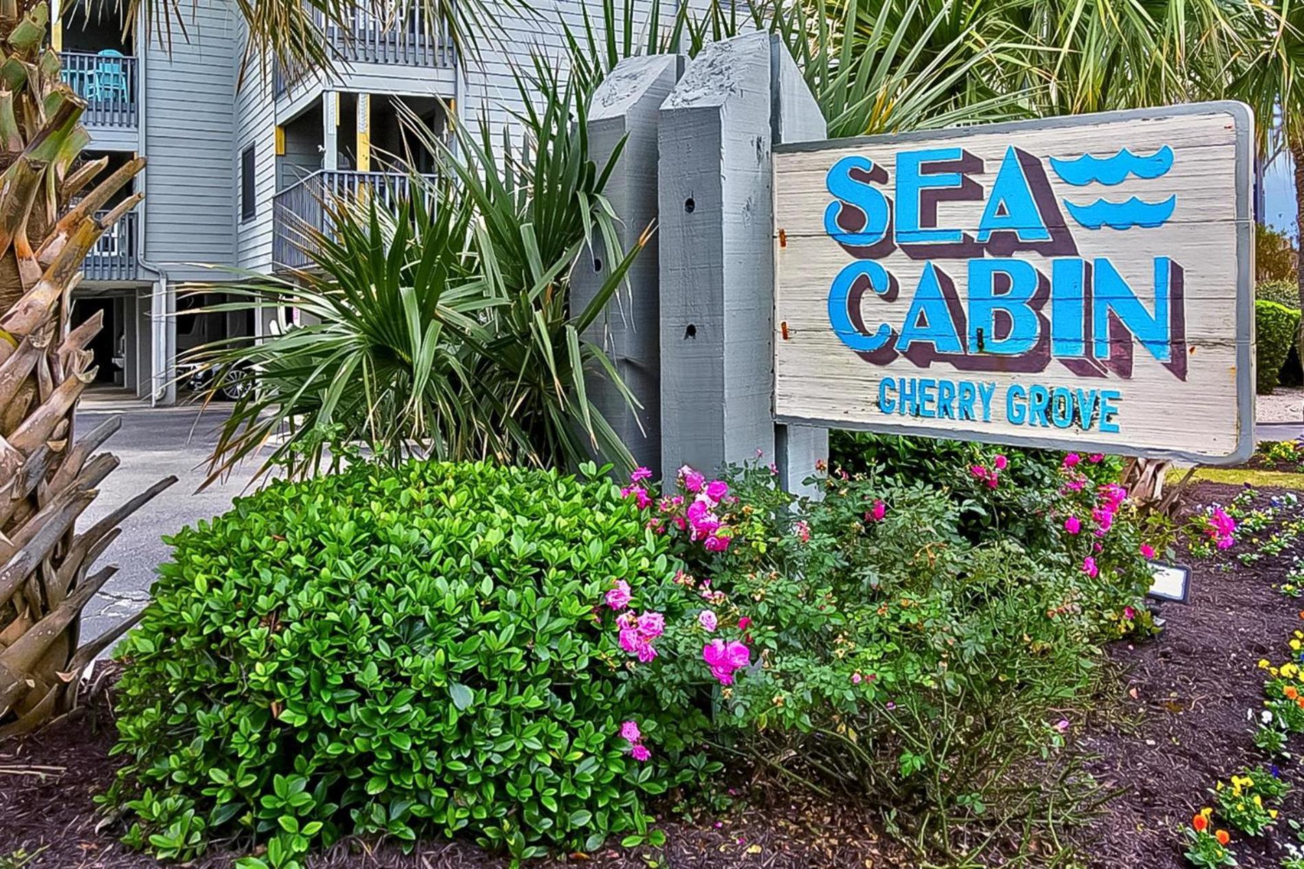 Fishing Pier! Sea Cabins In Cherry Grove Holiday home *