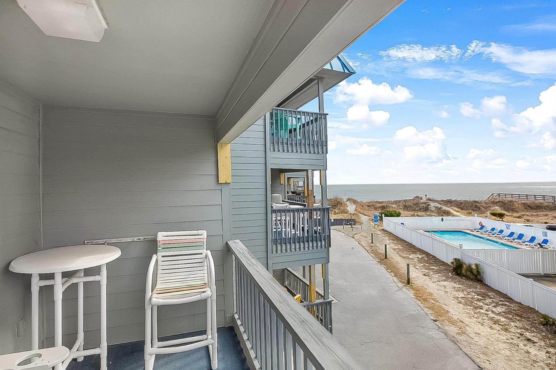 Fishing Pier! Sea Cabins In Cherry Grove Holiday home