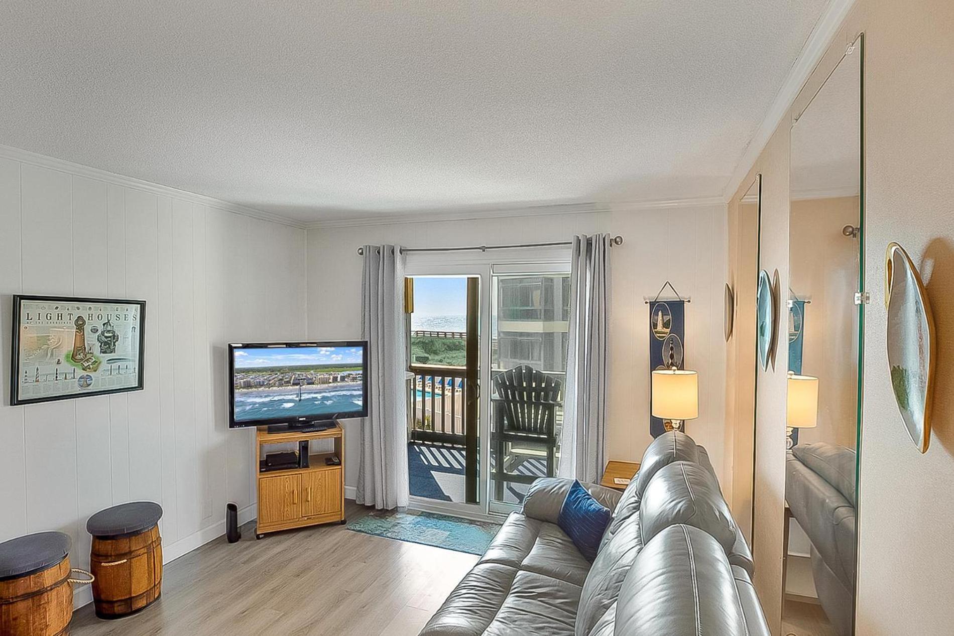 Fishing Pier! Sea Cabins In Cherry Grove Holiday home Myrtle Beach