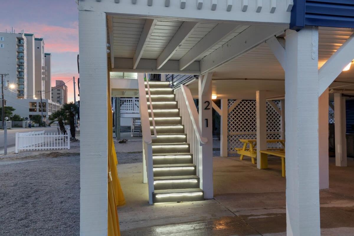 Nest 3 Stylish 2min Walk To Myrtle Beach