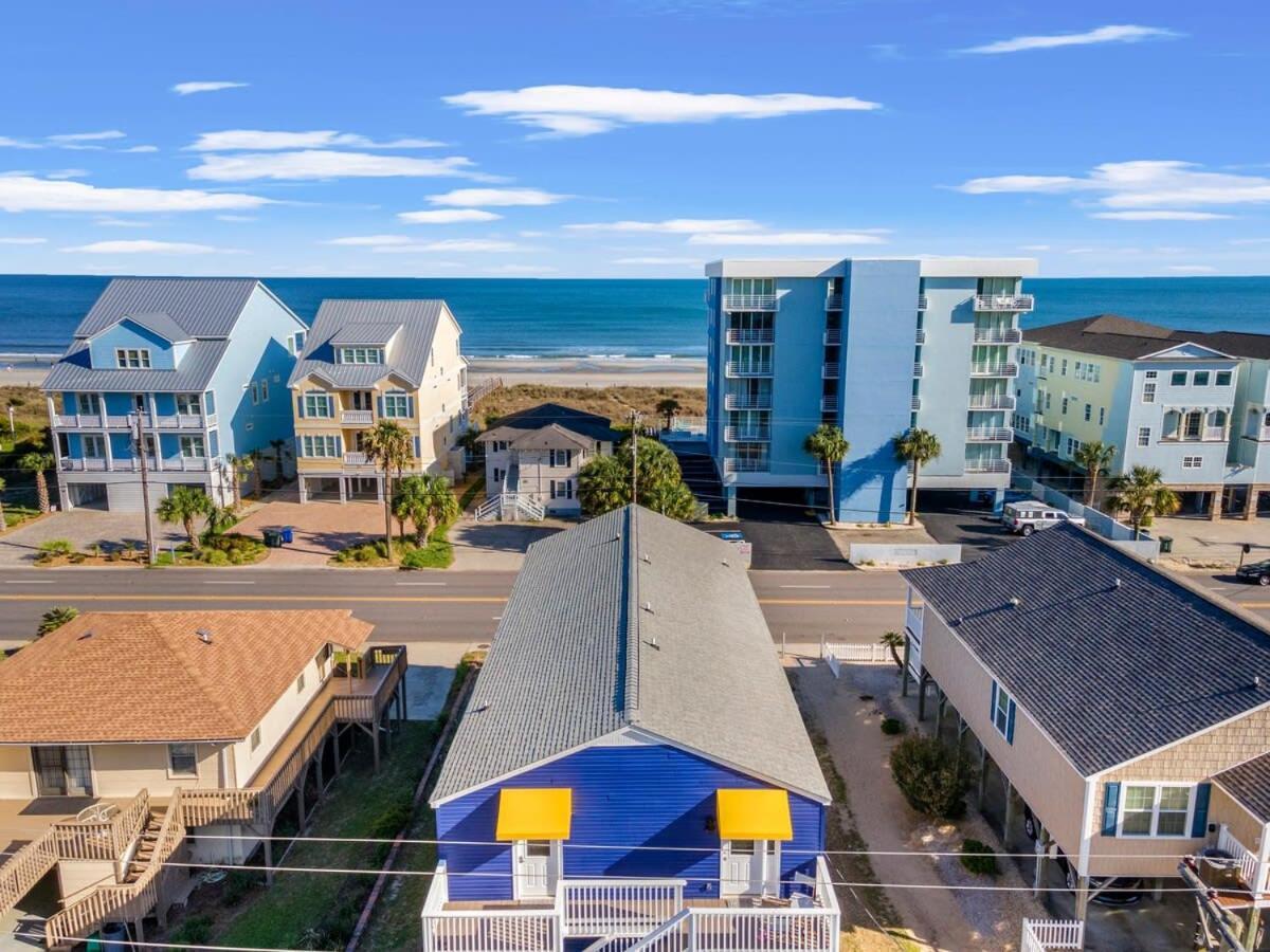 Nest 3 Stylish 2min Walk To * Myrtle Beach