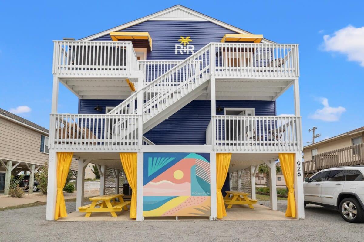 Apartment Nest 3 Stylish 2min Walk To Myrtle Beach