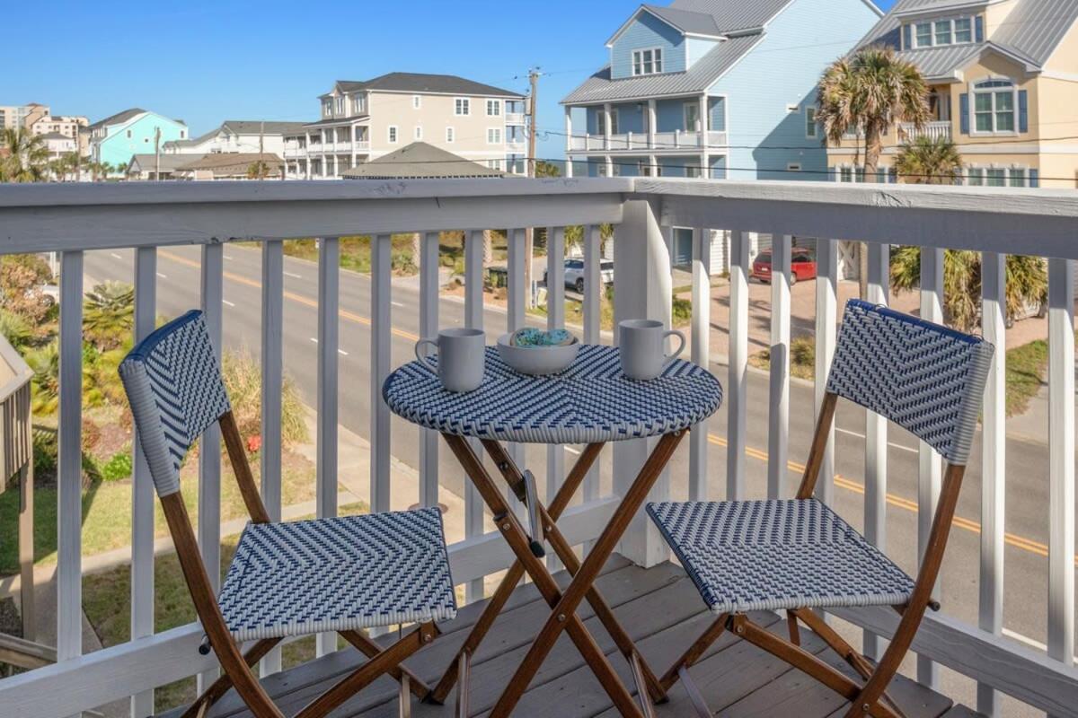 Nest 3 Stylish 2min Walk To * Myrtle Beach