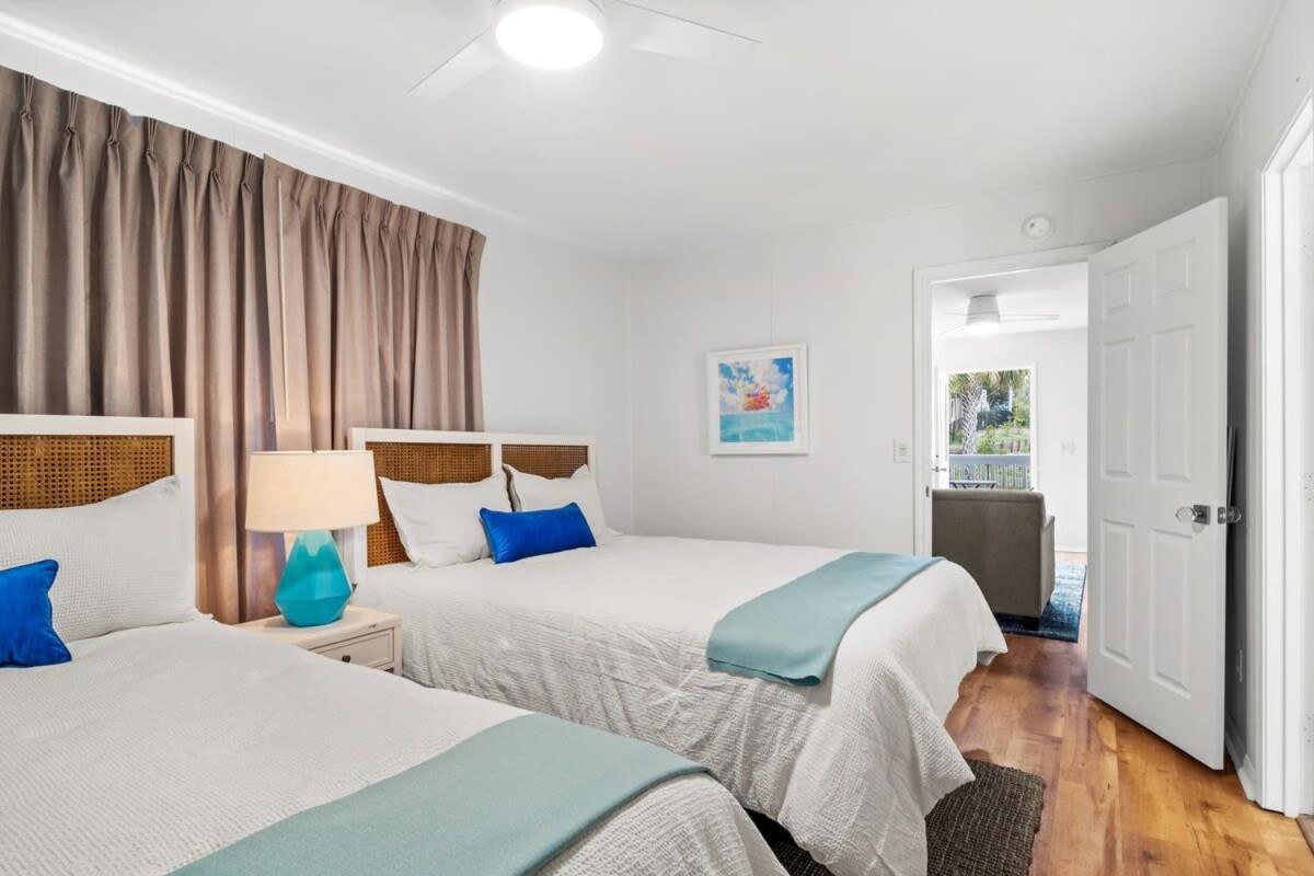 Nest 3 Stylish 2min Walk To Myrtle Beach