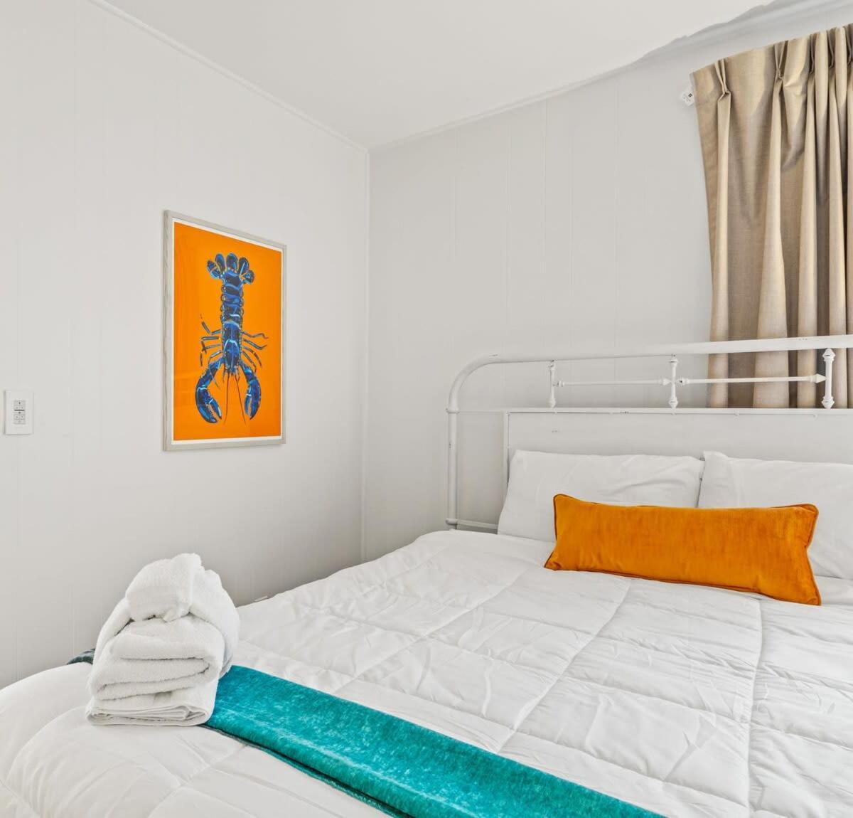 Apartment Nest 2 Stylish 2 Min Walk To *