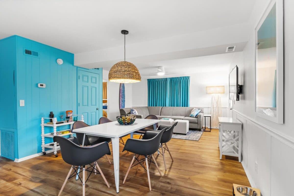 Nest 3 Stylish 2min Walk To Apartment Myrtle Beach
