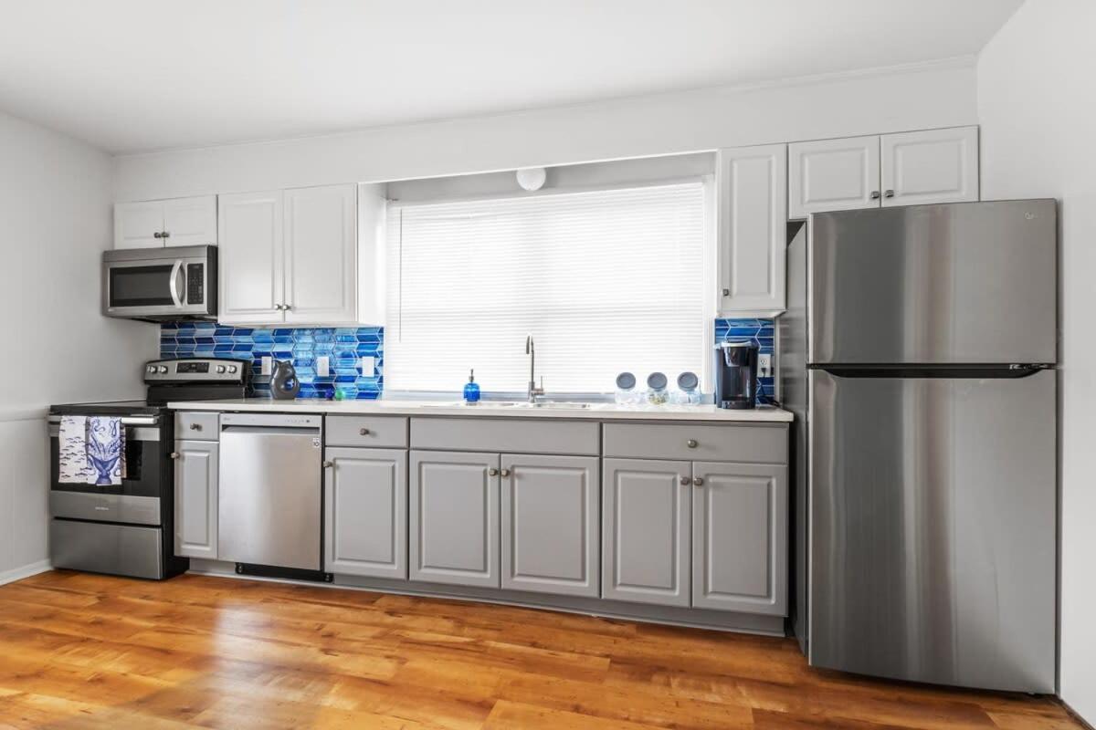 Nest 3 Stylish 2min Walk To Myrtle Beach