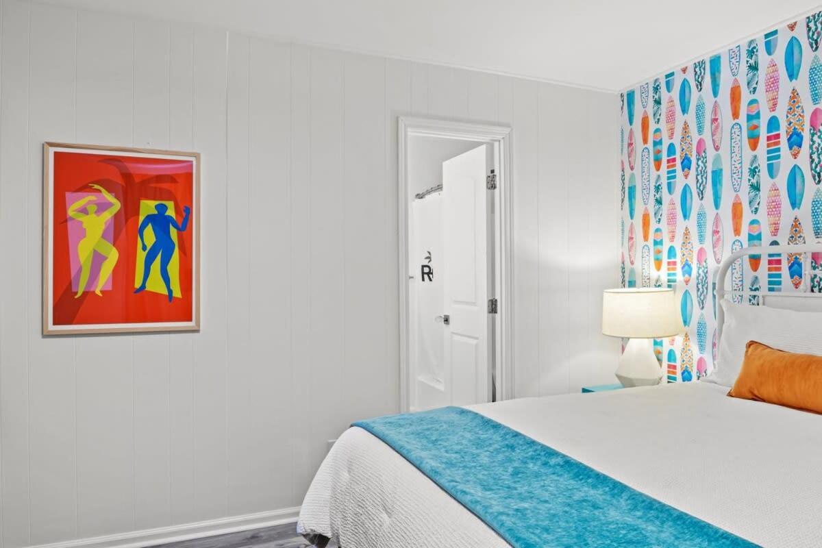 Nest 2 Stylish 2 Min Walk To