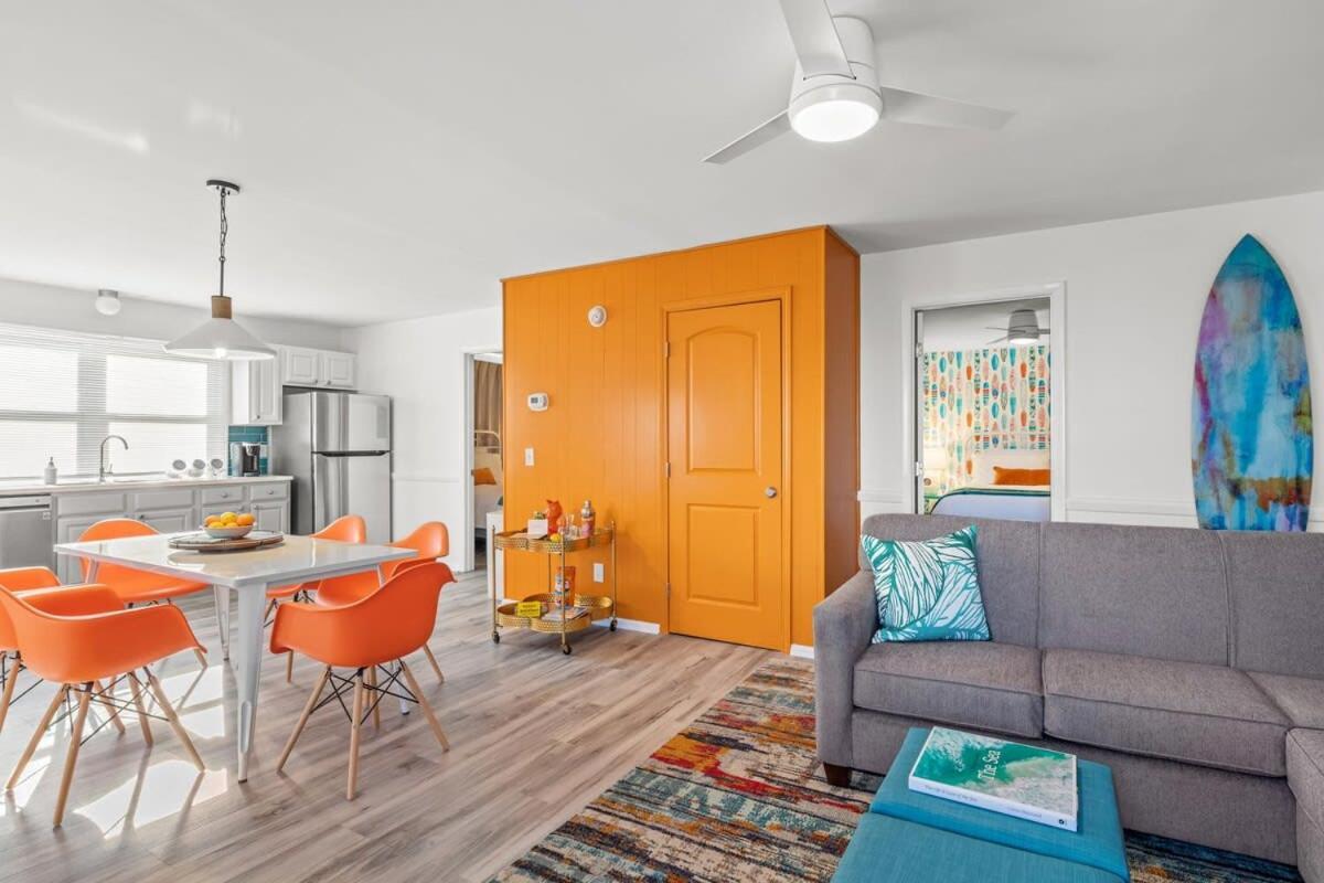 Nest 2 Stylish 2 Min Walk To Apartment *