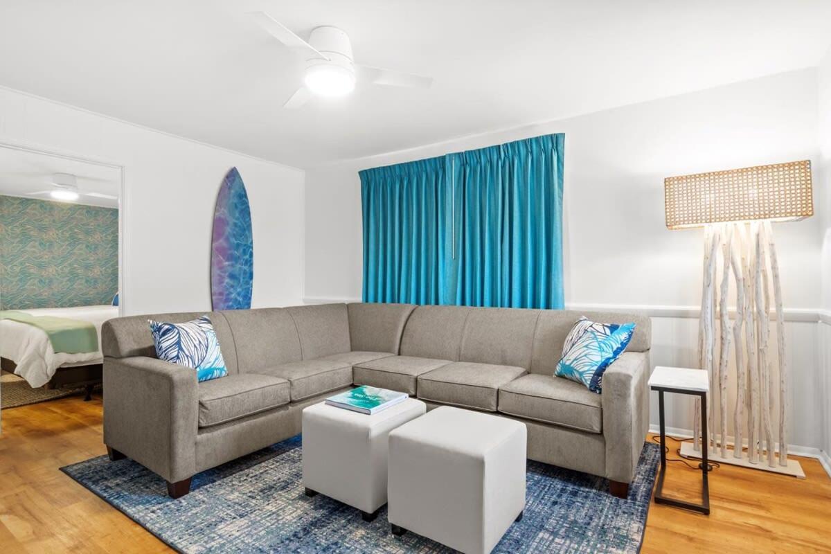 Nest 3 Stylish 2min Walk To Myrtle Beach