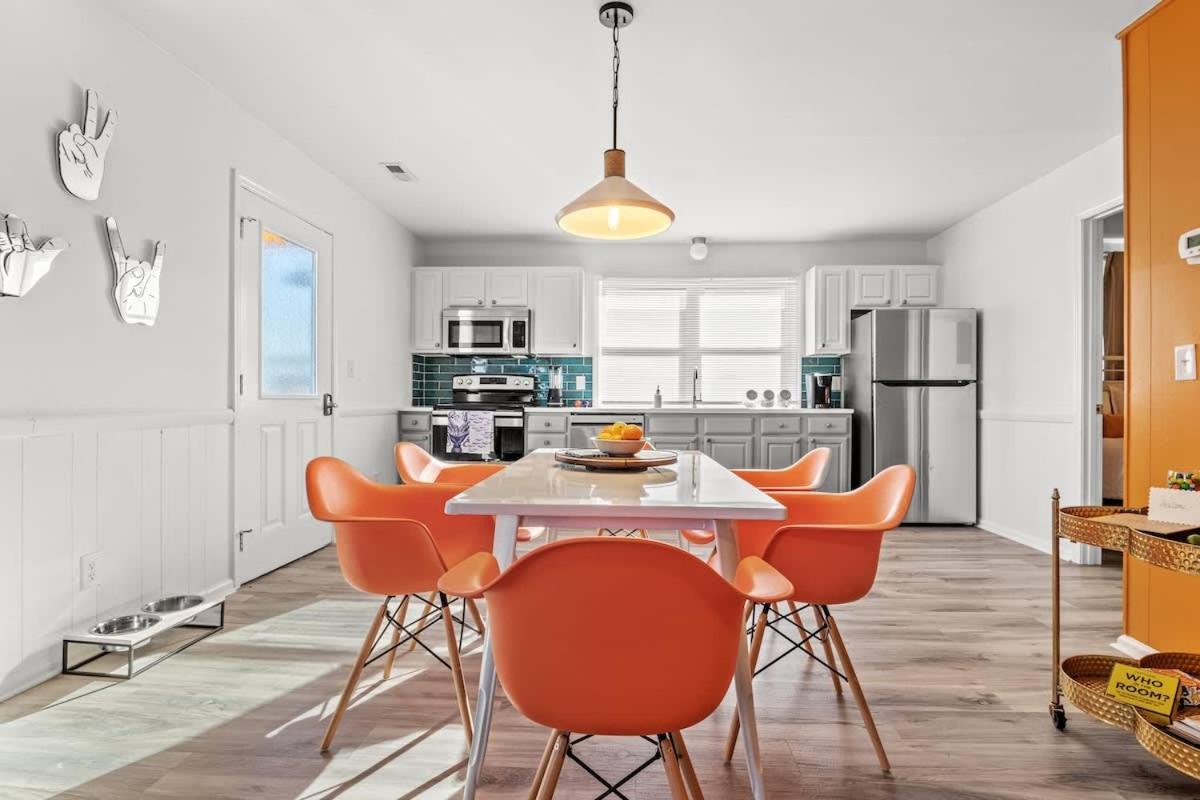 Nest 2 Stylish 2 Min Walk To Myrtle Beach