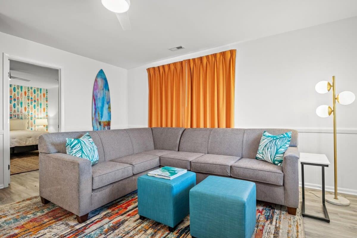 Nest 2 Stylish 2 Min Walk To Apartment Myrtle Beach
