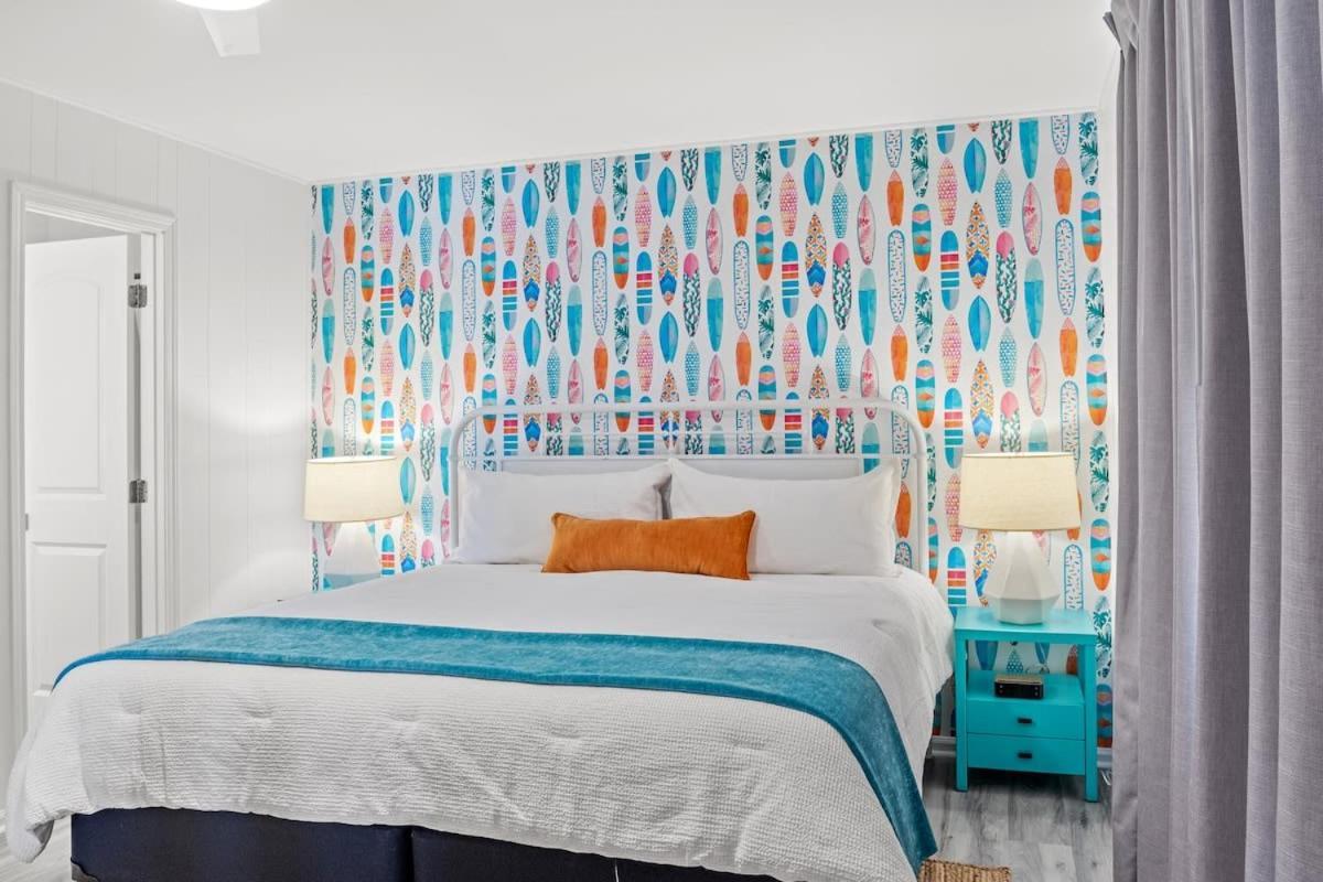 Apartment Nest 2 Stylish 2 Min Walk To Myrtle Beach