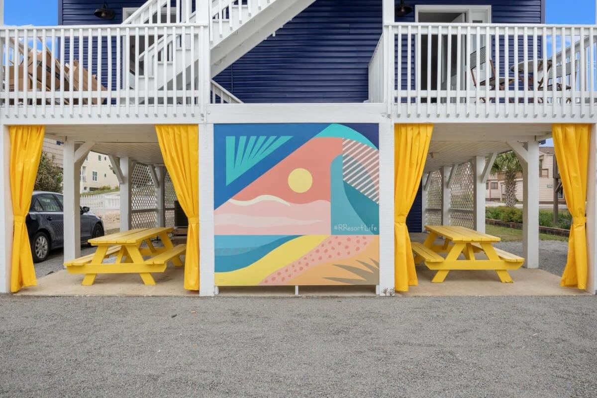 Apartment Nest 1 Stylish 2min Walk To Myrtle Beach