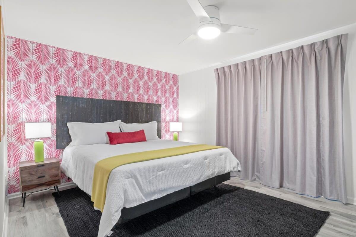 Nest 1 Stylish 2min Walk To Myrtle Beach