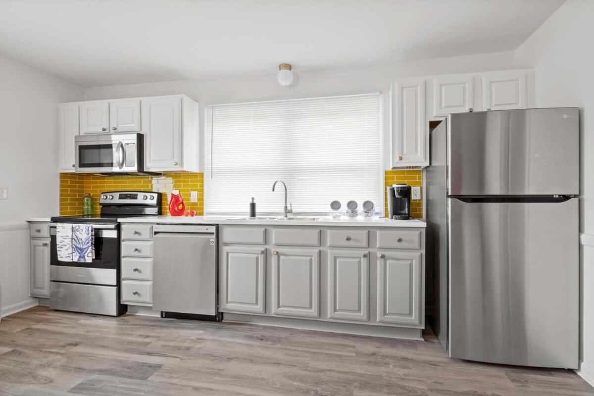 Nest 1 Stylish 2min Walk To * Myrtle Beach