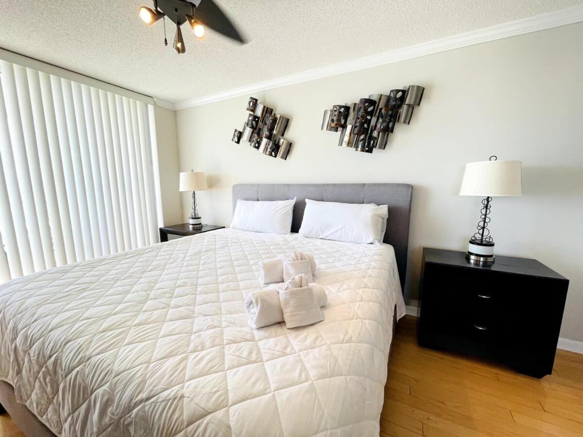 Luxury Large Ocean Front With Pool North Mb Apartment