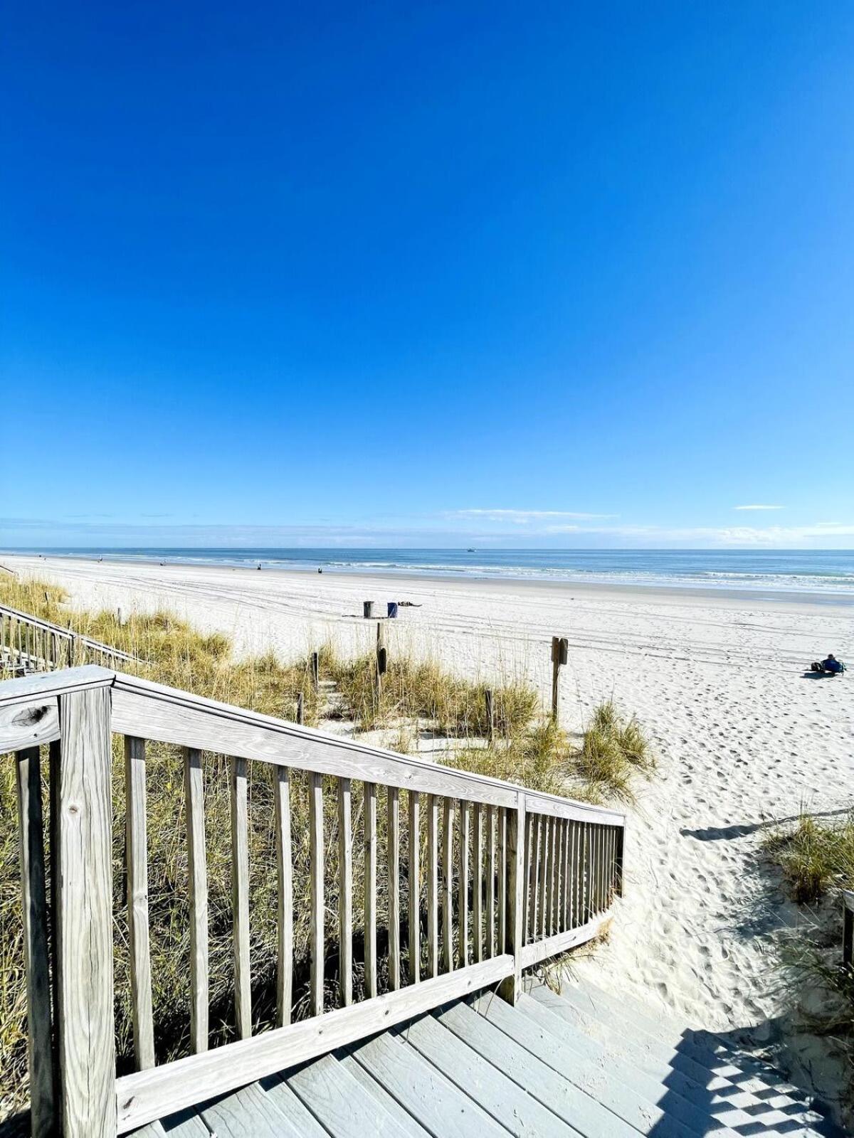 Apartment Luxury Large Ocean Front With Pool North Mb *