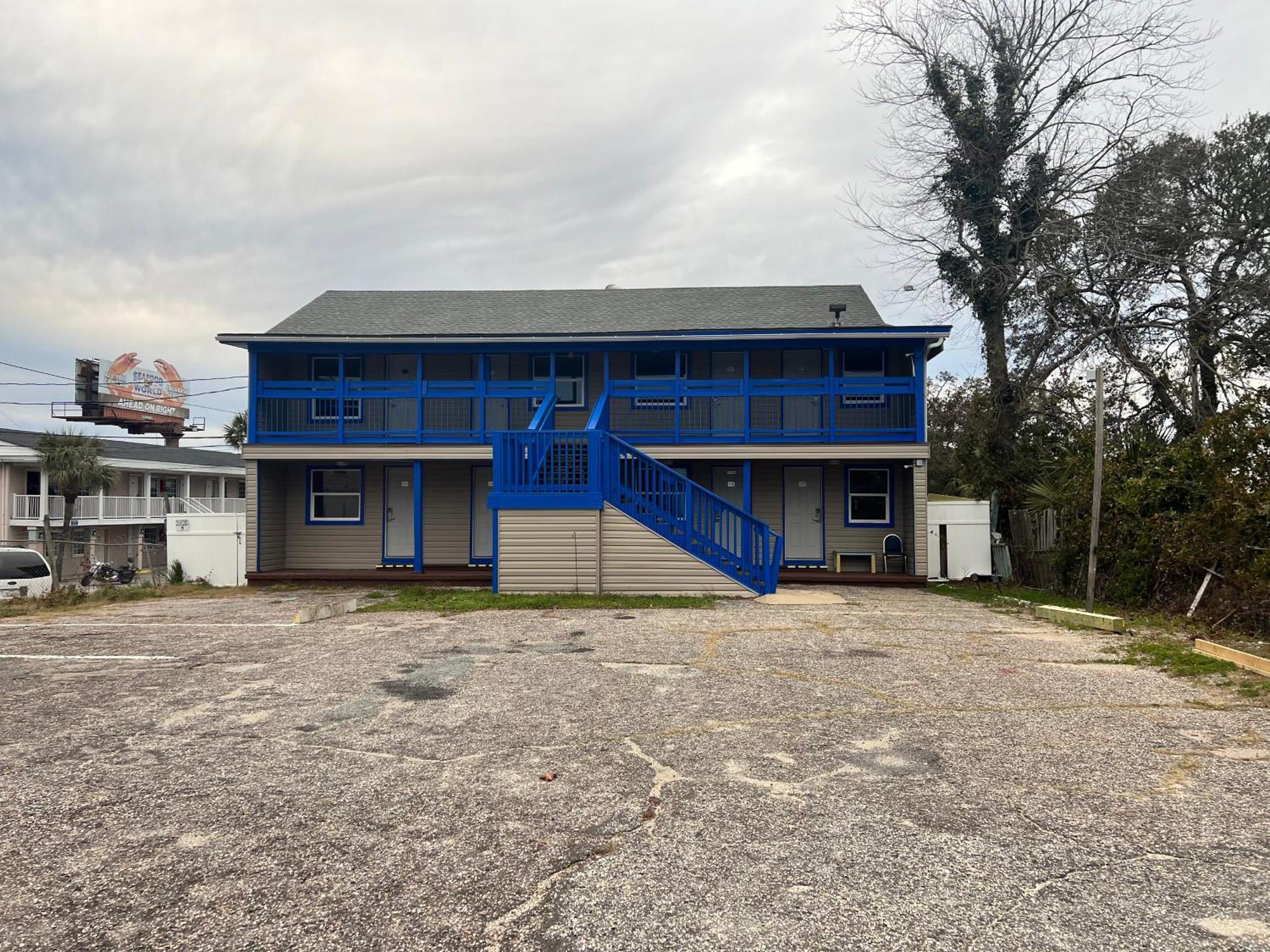 Cmi 1935 Inn Myrtle Beach