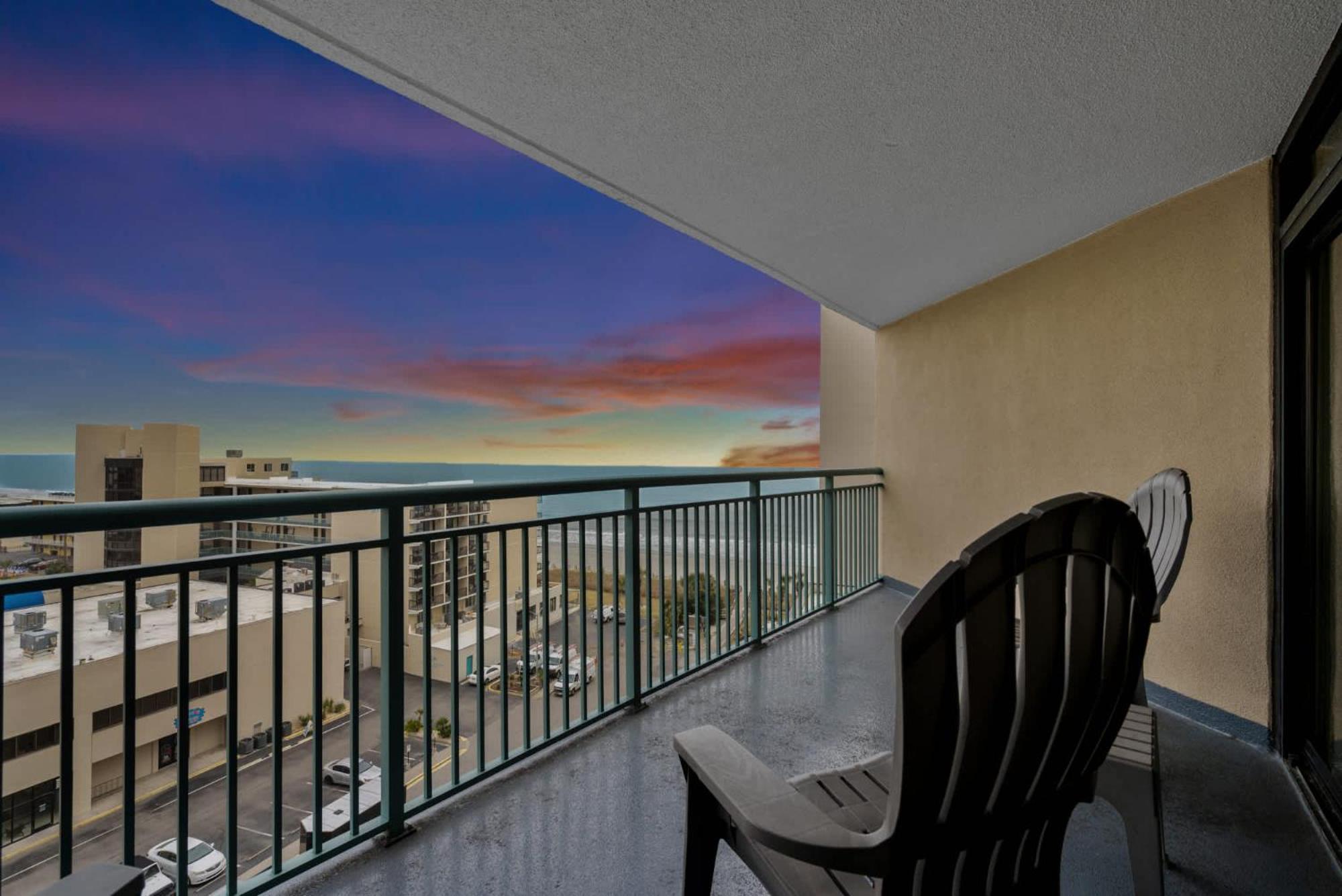 Dunes 806 - Ocean View Holiday home