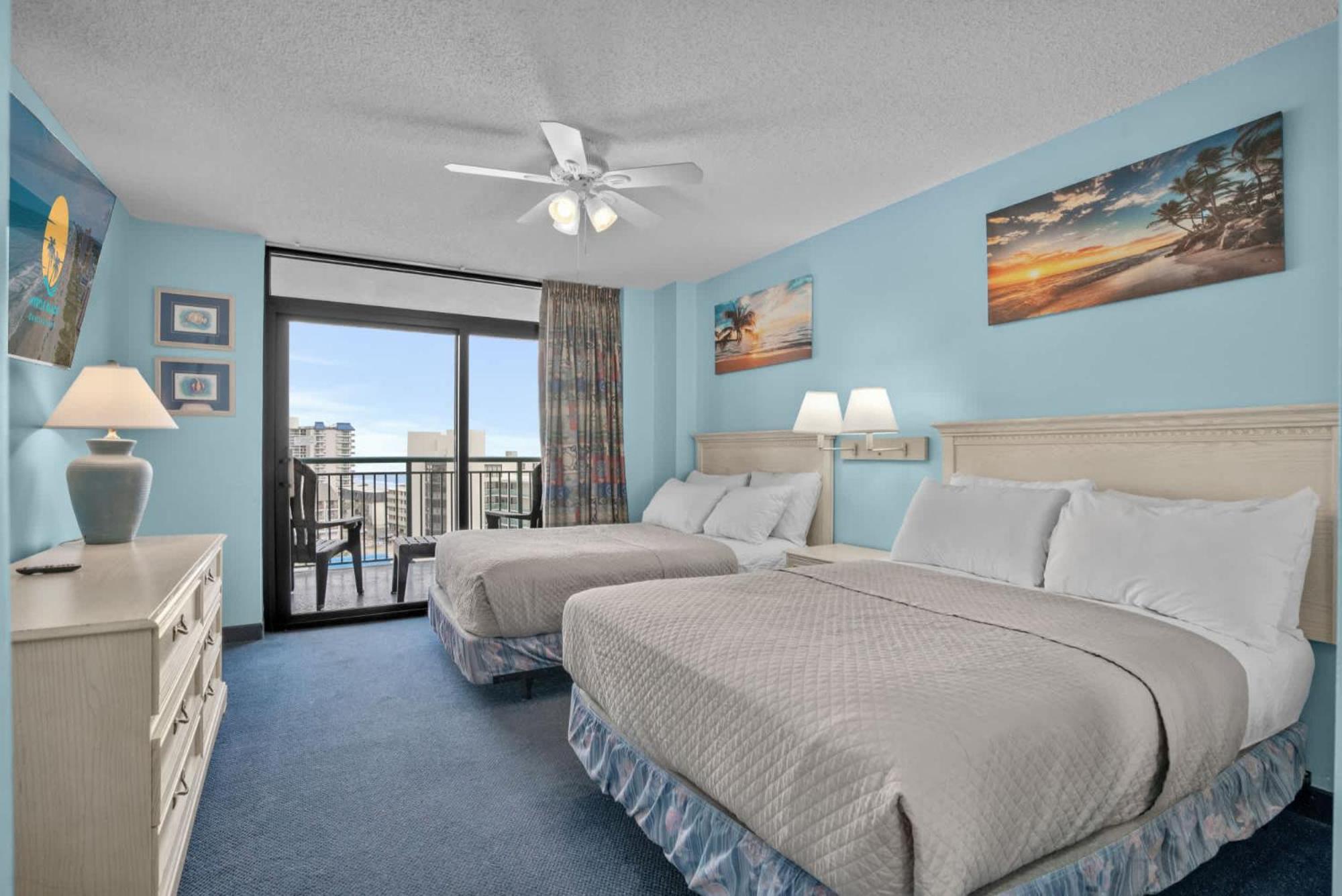 Dunes 806 - Ocean View Myrtle Beach