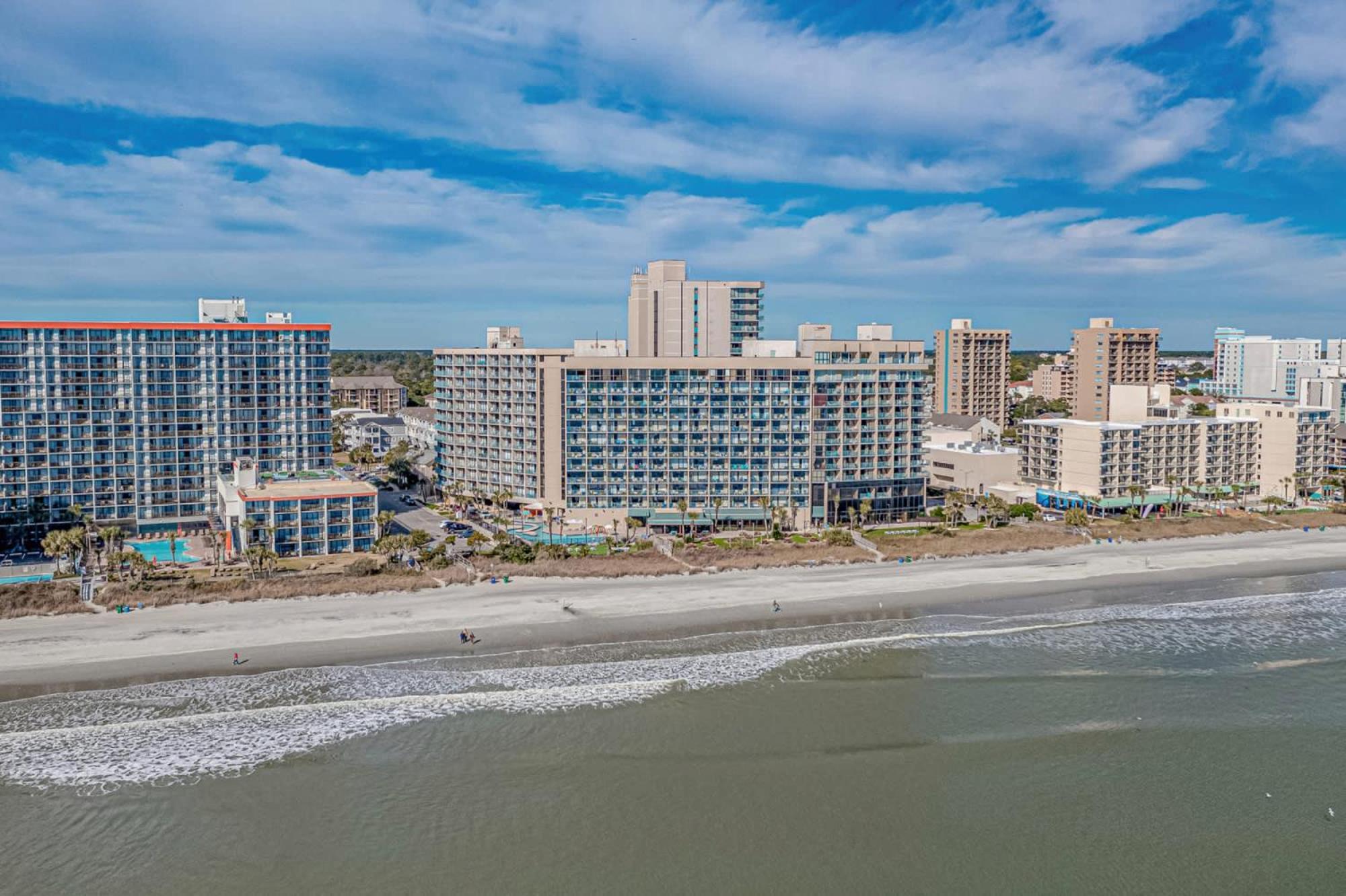 Holiday home Dunes 806 - Ocean View