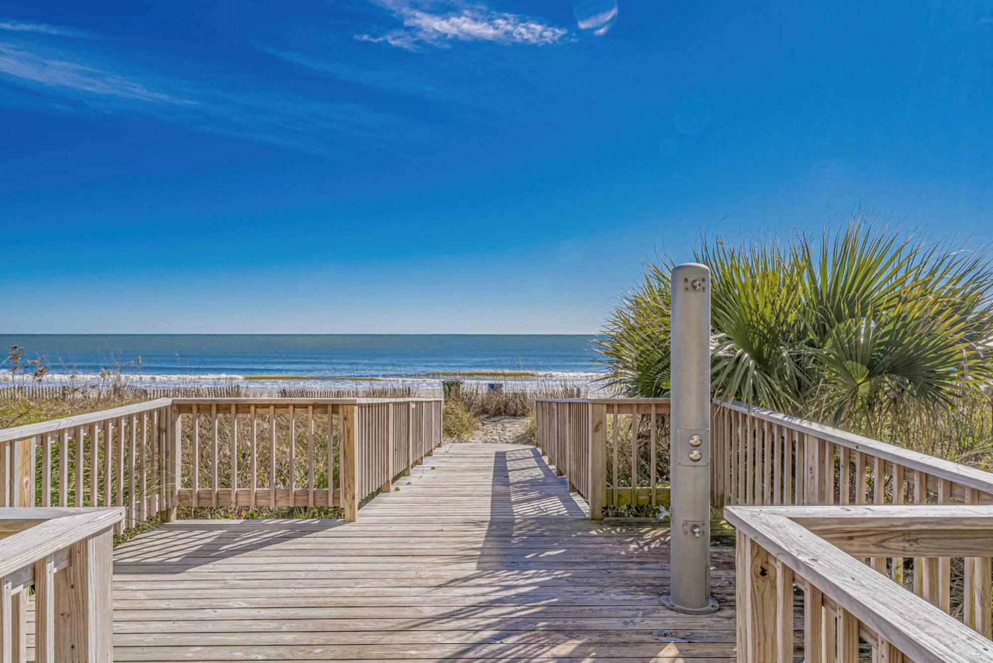 Holiday home Dunes 806 - Ocean View Myrtle Beach