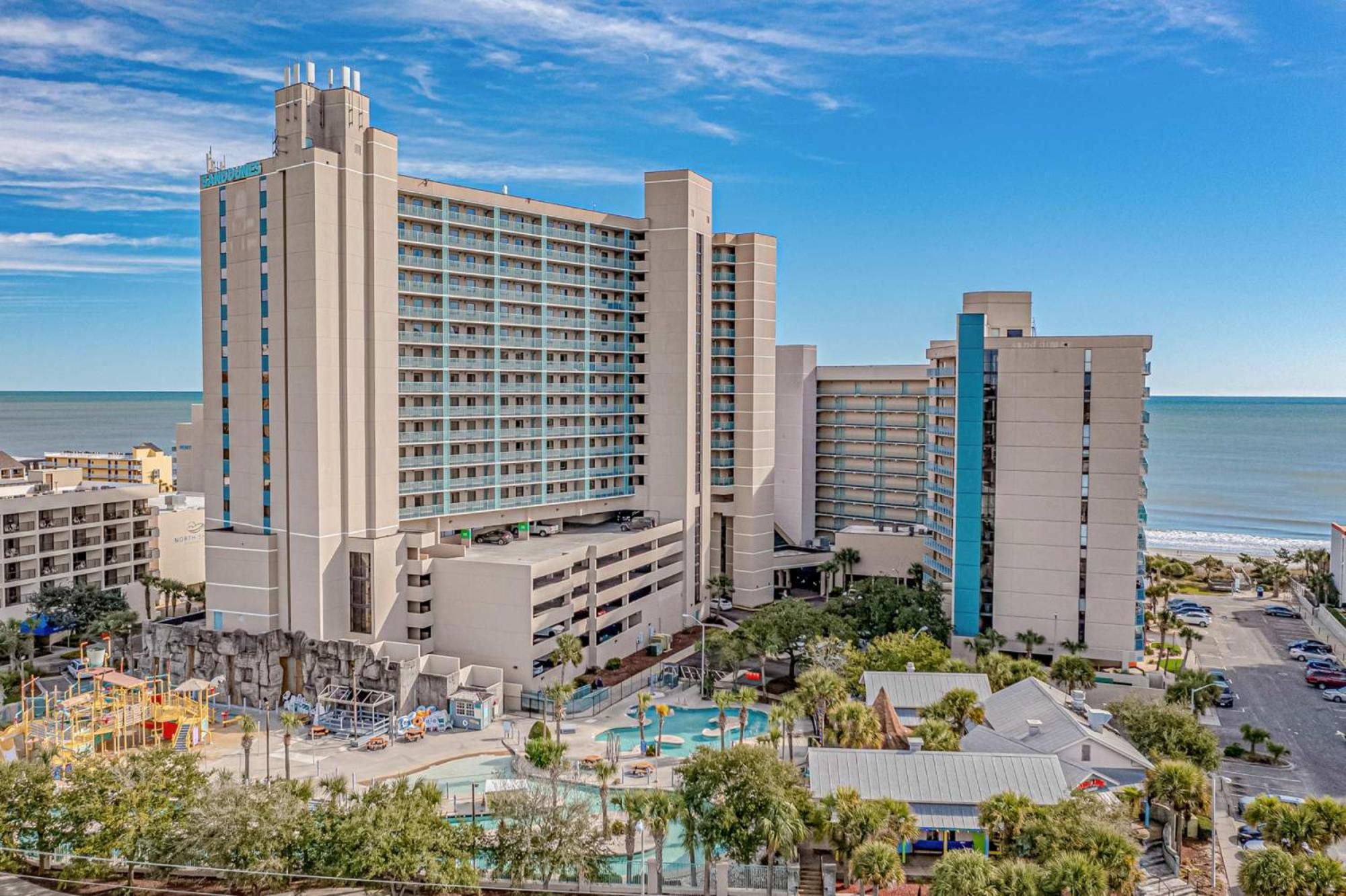 Dunes 806 - Ocean View Myrtle Beach