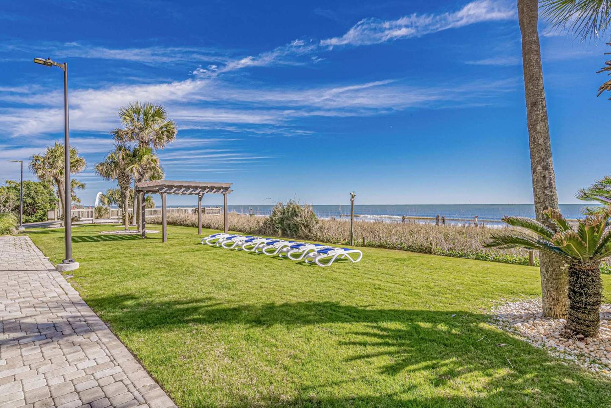 Dunes 806 - Ocean View Holiday home