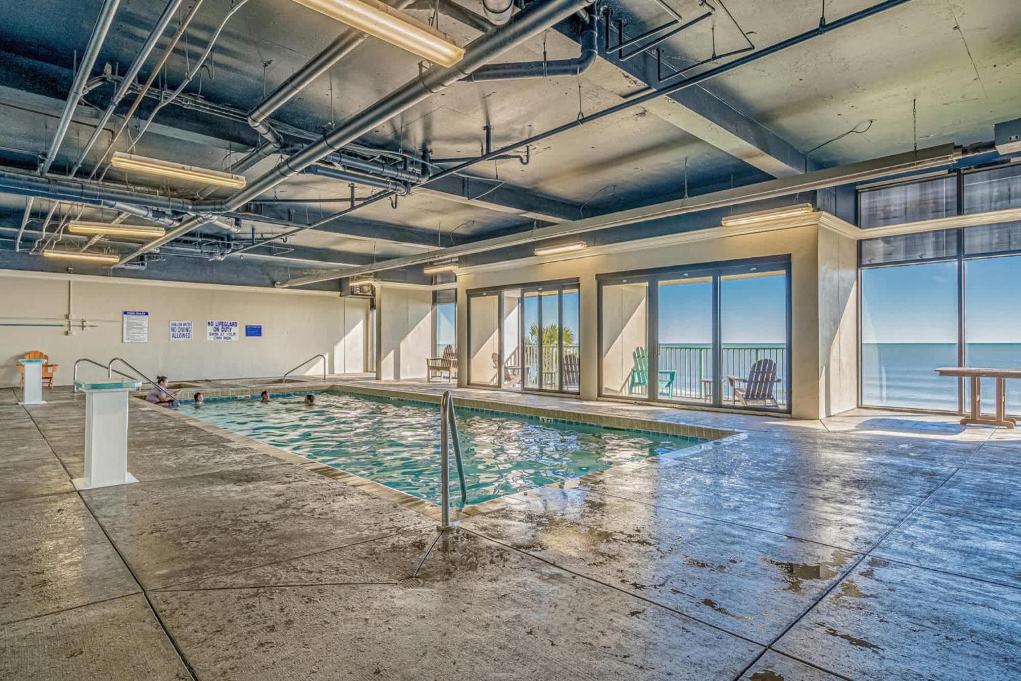Dunes 806 - Ocean View Holiday home Myrtle Beach