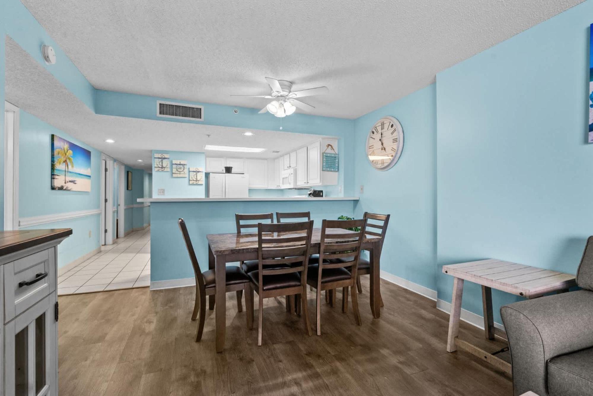 Dunes 806 - Ocean View *