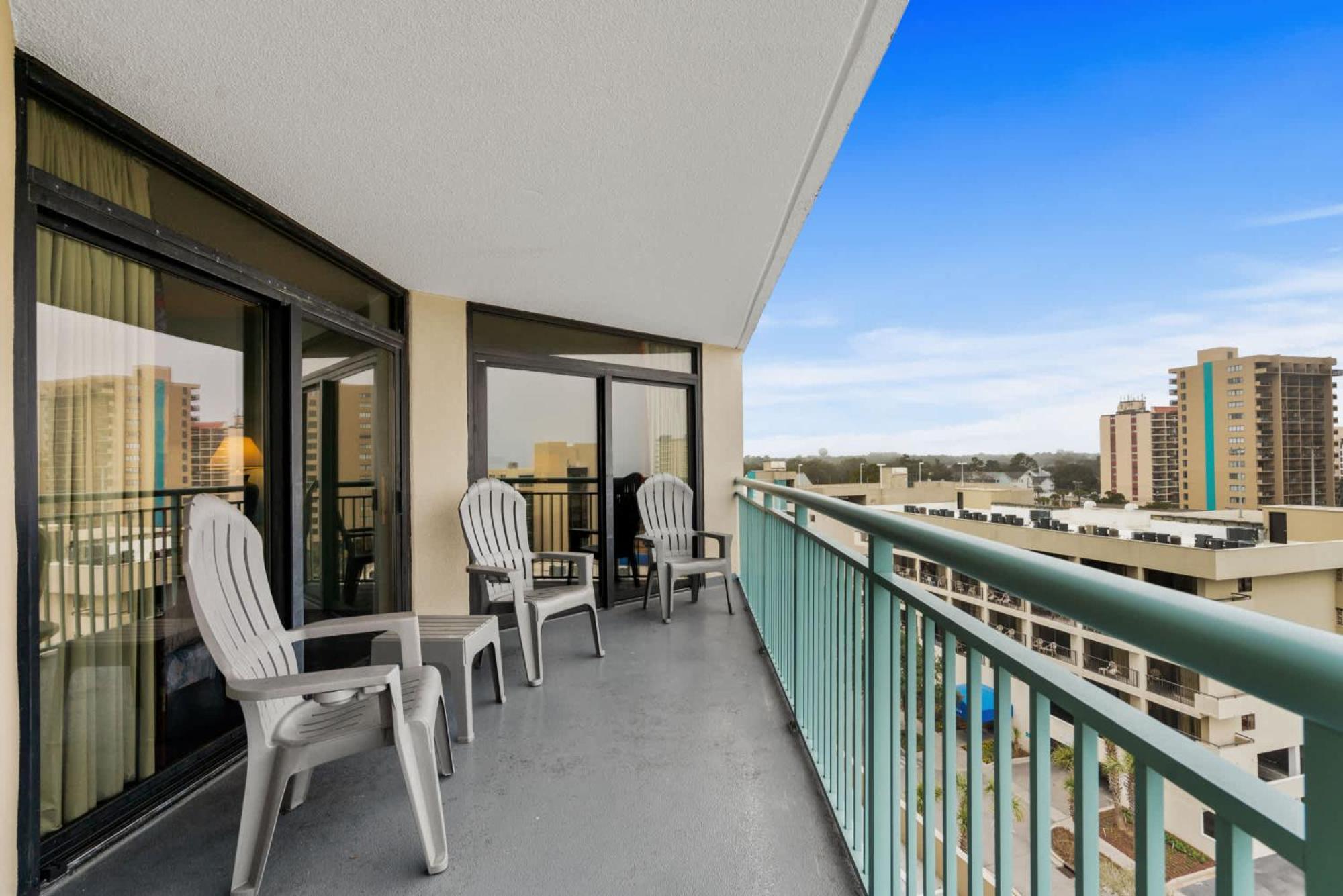 Dunes 806 - Ocean View Myrtle Beach