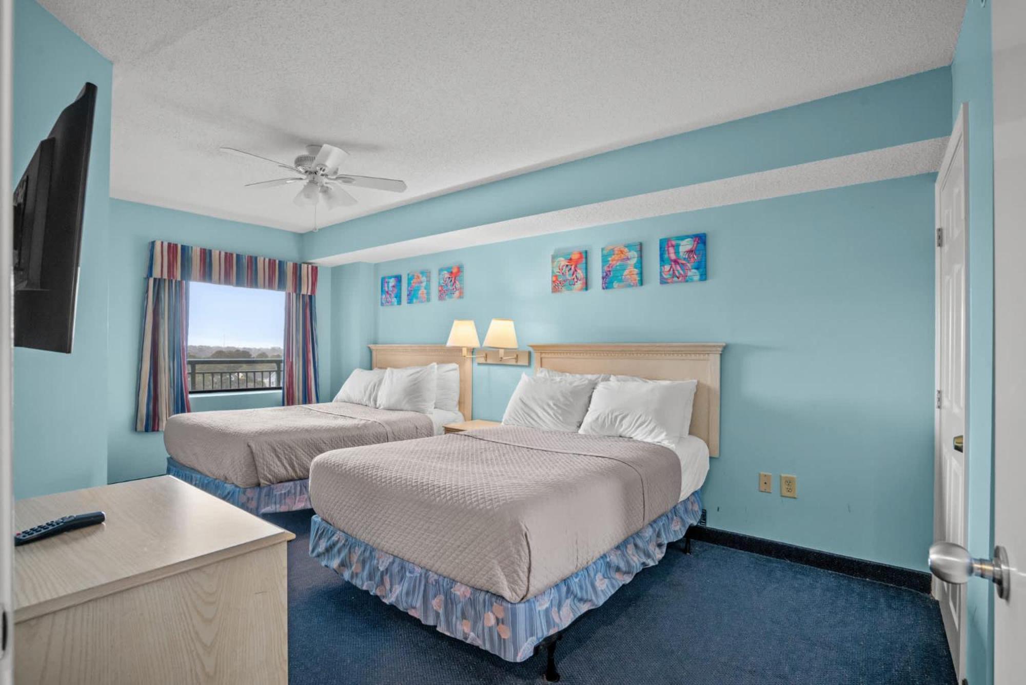 Dunes 806 - Ocean View * Myrtle Beach