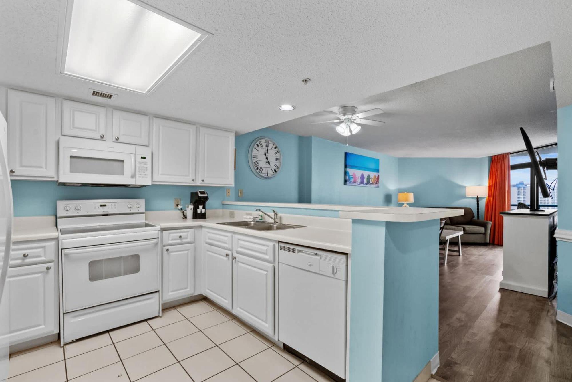 Dunes 806 - Ocean View