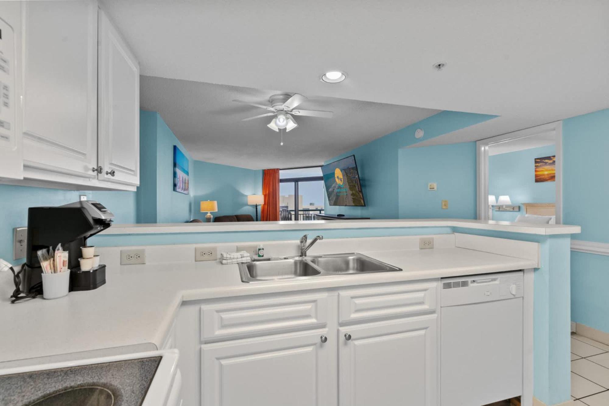 Dunes 806 - Ocean View Holiday home